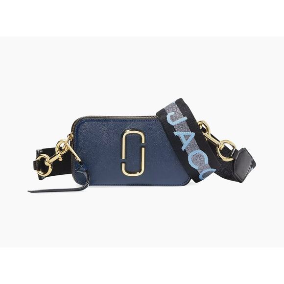 Marc Jacobs The Snapshot Bag – Iconic Compact Crossbody Purse! - Picture 3 of 15
